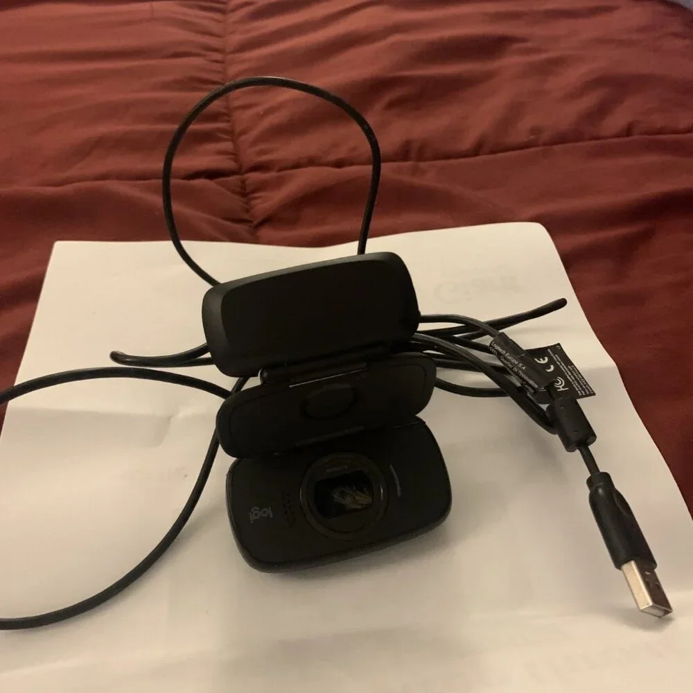 Logi Camera for computer attachment